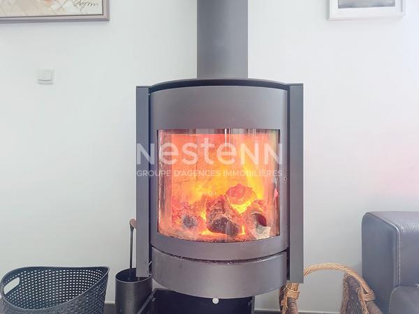 Maison contemporaine d'exception 5 chambres à Saint Avertin