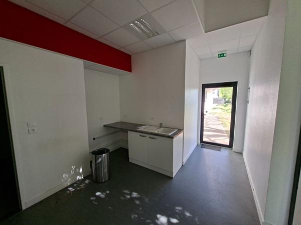 Bureaux La Roche Sur Yon 204 m2 , La roche sur yon