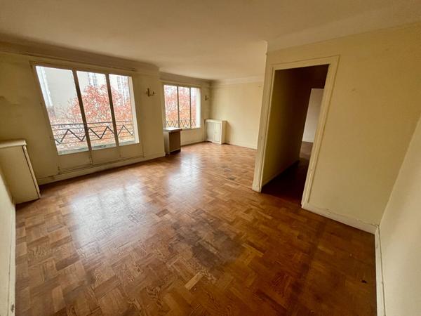 Appartement Issy Les Moulineaux 3 pièce(s) 66 m2
