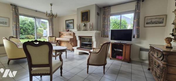 MAISON CENTRE-VILLE - 3CH - GARAGE