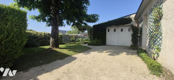 MAISON CENTRE-VILLE - 3CH - GARAGE