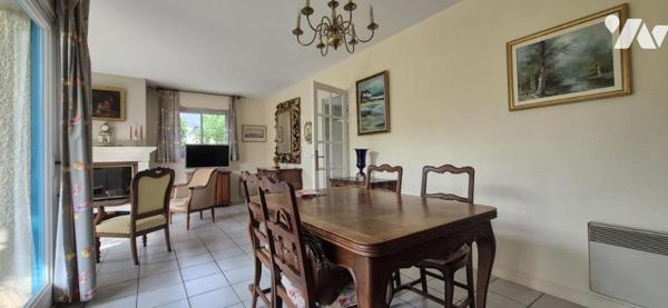 MAISON CENTRE-VILLE - 3CH - GARAGE