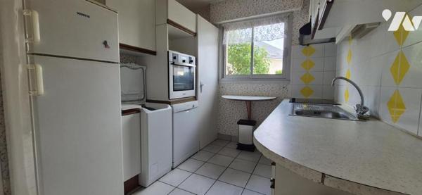 MAISON CENTRE-VILLE - 3CH - GARAGE