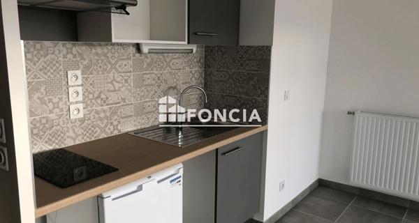 Location Appartement 2 pièces 38.37 m² - Castanet-tolosan 31320