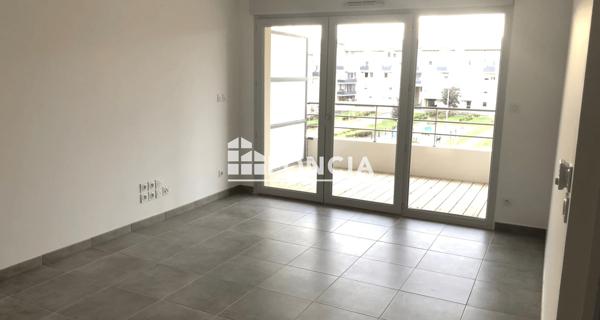 Location Appartement 2 pièces 38.37 m² - Castanet-tolosan 31320