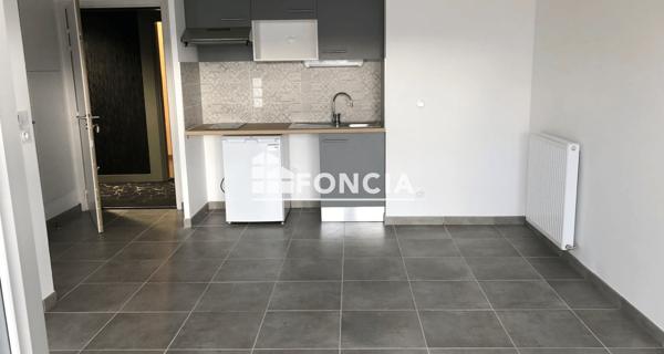 Location Appartement 2 pièces 38.37 m² - Castanet-tolosan 31320
