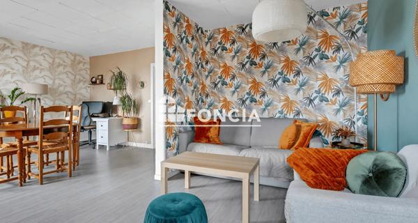 À vendre Appartement 3 pièces 68.32 m² - Longjumeau 91160