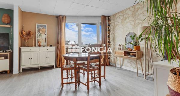 À vendre Appartement 3 pièces 68.32 m² - Longjumeau 91160