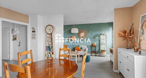 À vendre Appartement 3 pièces 68.32 m² - Longjumeau 91160