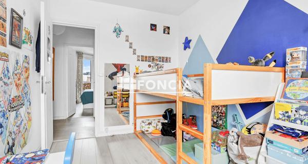 À vendre Appartement 3 pièces 68.32 m² - Longjumeau 91160