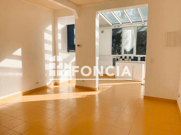 Location Maison 3 pièces 53.05 m² - 57 RUE DE LA CITADELLE Arcueil 94110