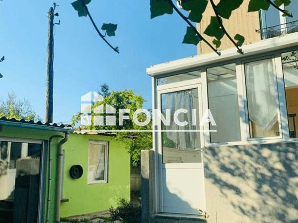 Location Maison 3 pièces 53.05 m² - 57 RUE DE LA CITADELLE Arcueil 94110