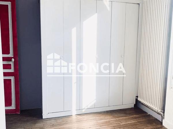 Location Maison 3 pièces 53.05 m² - 57 RUE DE LA CITADELLE Arcueil 94110