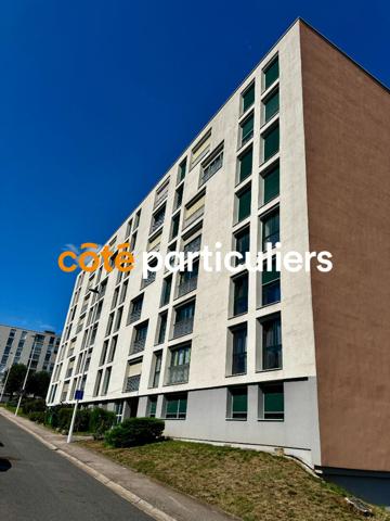 Vente Appartement103,37 m² - 4 Pièces - LAXOU (54520)