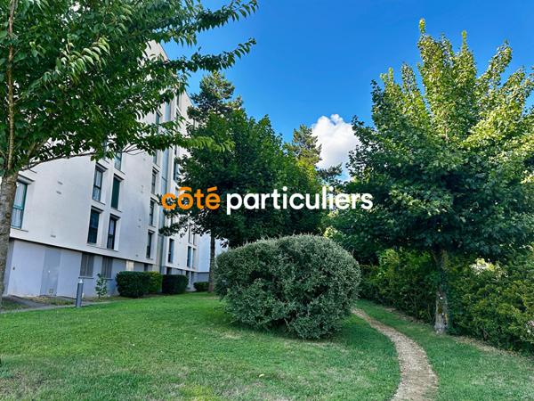Vente Appartement103,37 m² - 4 Pièces - LAXOU (54520)