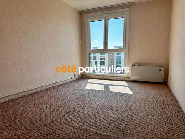 Vente Appartement103,37 m² - 4 Pièces - LAXOU (54520)