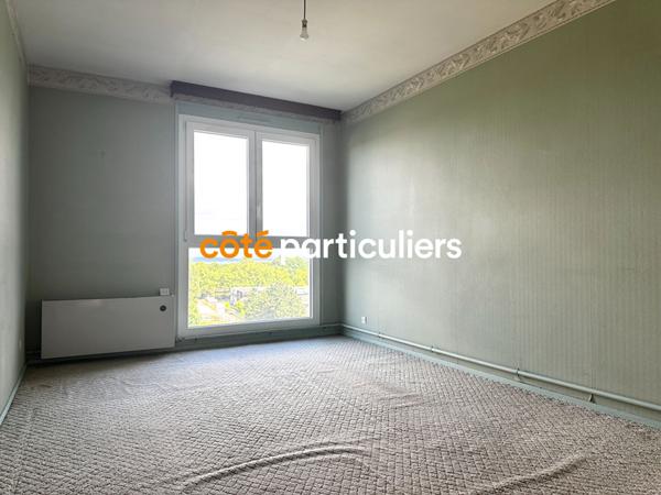 Vente Appartement103,37 m² - 4 Pièces - LAXOU (54520)