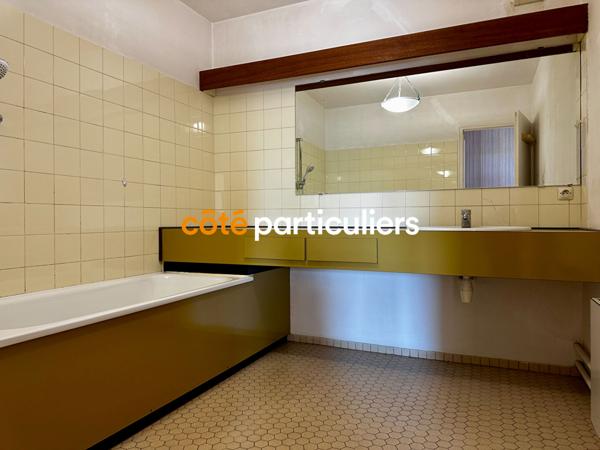 Vente Appartement103,37 m² - 4 Pièces - LAXOU (54520)