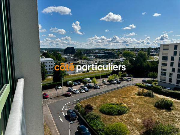 Vente Appartement103,37 m² - 4 Pièces - LAXOU (54520)