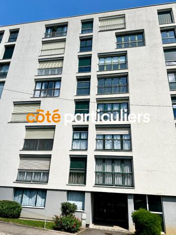 Vente Appartement103,37 m² - 4 Pièces - LAXOU (54520)