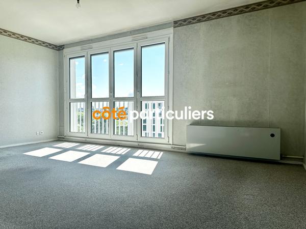 Vente Appartement103,37 m² - 4 Pièces - LAXOU (54520)