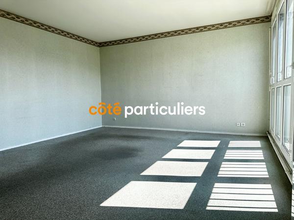 Vente Appartement103,37 m² - 4 Pièces - LAXOU (54520)