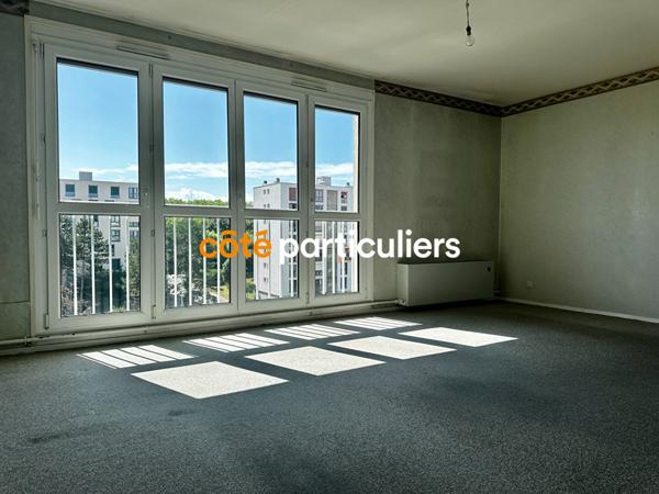 Vente Appartement103,37 m² - 4 Pièces - LAXOU (54520)