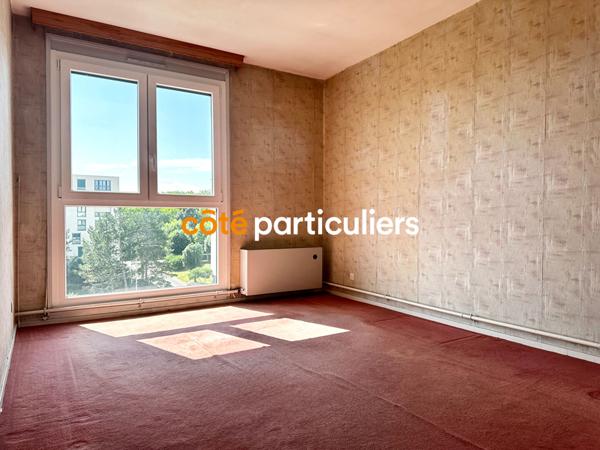 Vente Appartement103,37 m² - 4 Pièces - LAXOU (54520)