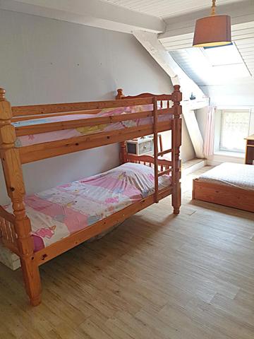 Maison à vendre BARBEZIEUX (16) 181 m², 4/5 ch, terrain 3300m², 2 garages