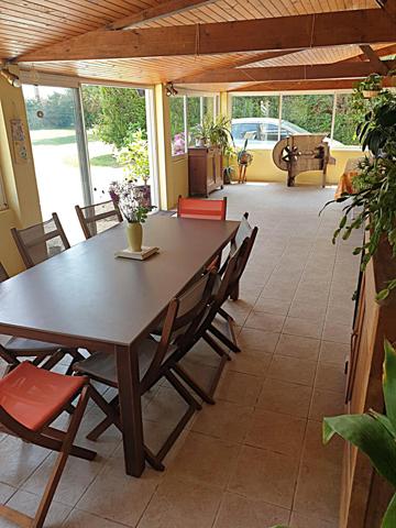 Maison à vendre BARBEZIEUX (16) 181 m², 4/5 ch, terrain 3300m², 2 garages