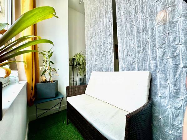 Dpt Charente Maritime (17), à vendre appartement T3 de 47 m²