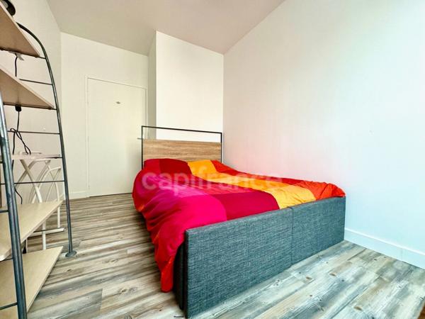 Dpt Charente Maritime (17), à vendre appartement T3 de 47 m²