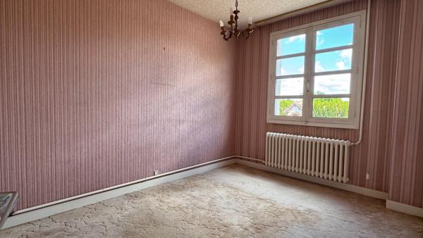 MAISON A VENDRE 3 CHAMBRES ROMORANTIN-LANTHENAY