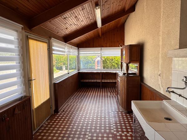 MAISON A VENDRE 3 CHAMBRES ROMORANTIN-LANTHENAY