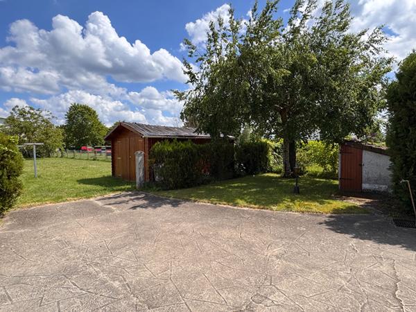 MAISON A VENDRE 3 CHAMBRES ROMORANTIN-LANTHENAY