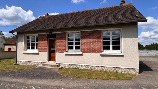 MAISON A VENDRE 3 CHAMBRES ROMORANTIN-LANTHENAY