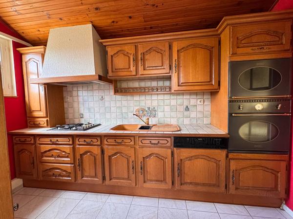 MAISON A VENDRE 3 CHAMBRES ROMORANTIN-LANTHENAY