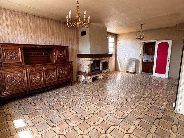 MAISON A VENDRE 3 CHAMBRES ROMORANTIN-LANTHENAY