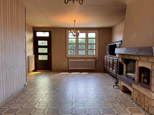 MAISON A VENDRE 3 CHAMBRES ROMORANTIN-LANTHENAY