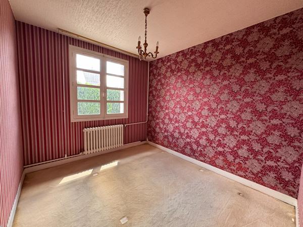 MAISON A VENDRE 3 CHAMBRES ROMORANTIN-LANTHENAY