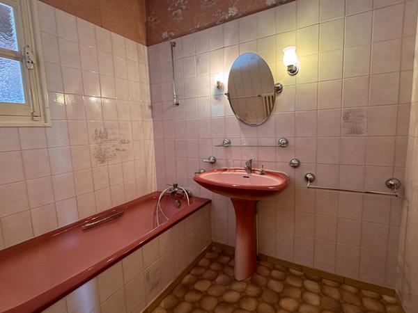 MAISON A VENDRE 3 CHAMBRES ROMORANTIN-LANTHENAY