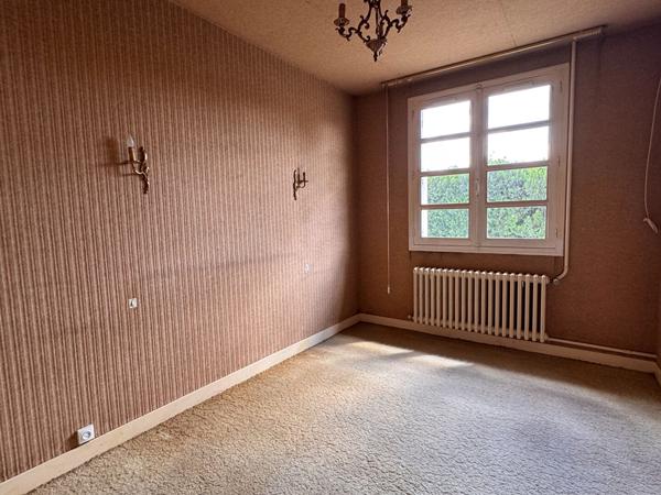 MAISON A VENDRE 3 CHAMBRES ROMORANTIN-LANTHENAY