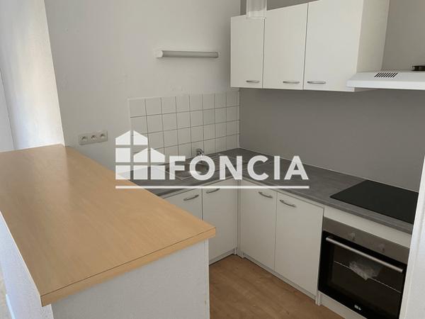 Location Appartement 3 pièces 66.56 m² - 138 RUE DE FUNAY Le Mans 72100