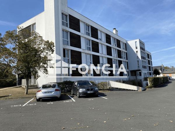 Location Appartement 3 pièces 66.56 m² - 138 RUE DE FUNAY Le Mans 72100
