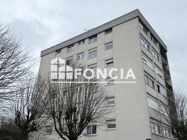 Location Appartement 4 pièces 87.49 m² - 5 ALLEE DES TILLEULS Clichy Sous Bois 93390