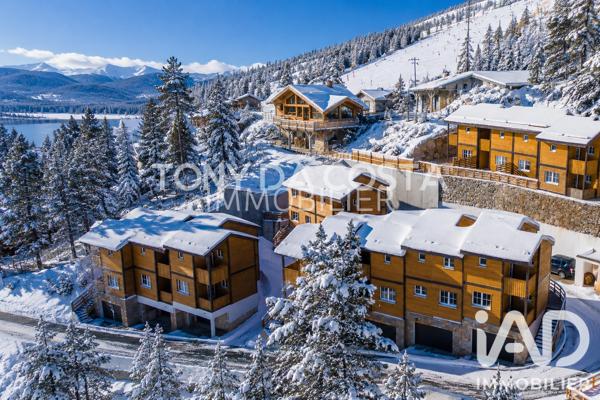 Maison à vendre 3 pièces 43,09 m² Les Angles