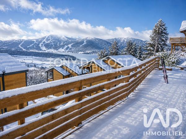 Maison à vendre 3 pièces 43,09 m² Les Angles