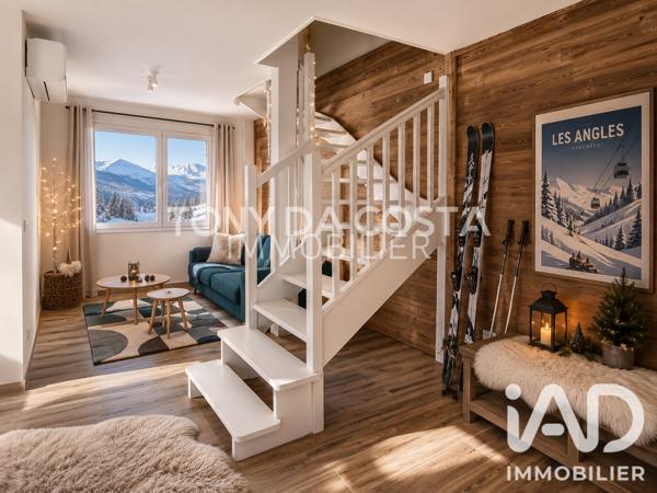 Maison à vendre 3 pièces 43,09 m² Les Angles