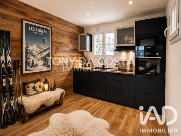 Maison à vendre 3 pièces 43,09 m² Les Angles