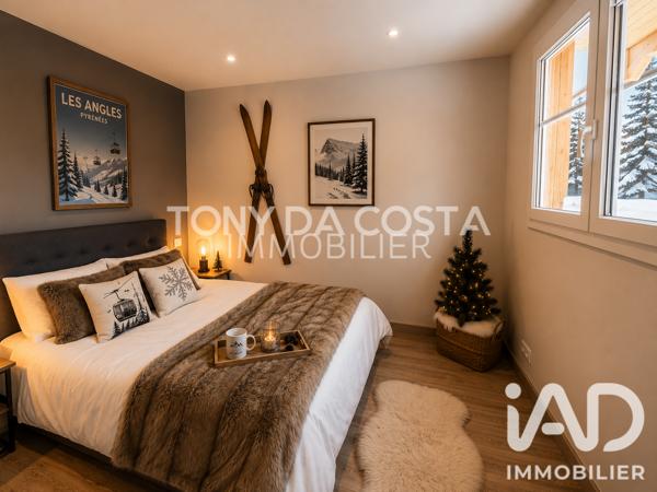Maison à vendre 3 pièces 43,09 m² Les Angles